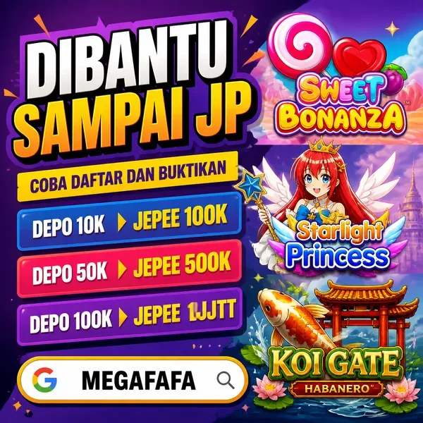 judi slot online deposit via dana